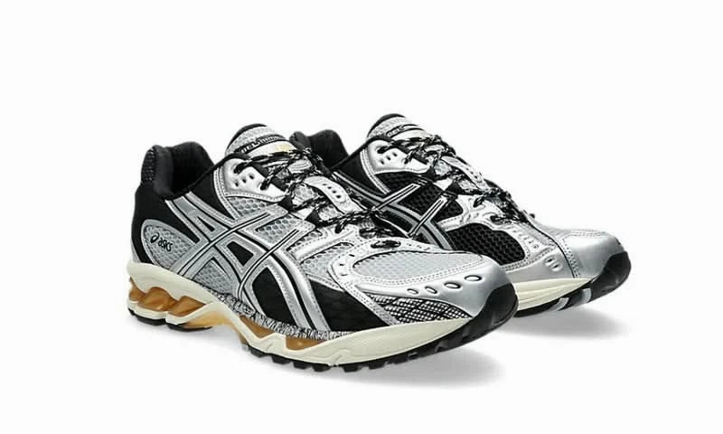 Hottest Asics Shoes Asics Gel-Nimbus 10.1 Pure Silver