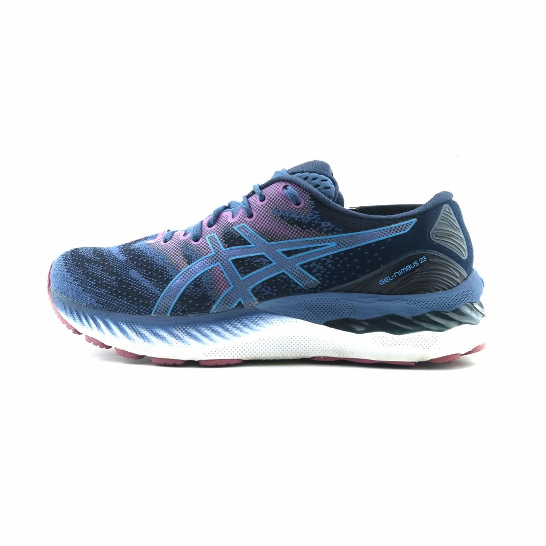 ASICS GEL-NIMBUS 23 Asics Shoe Lace Tying