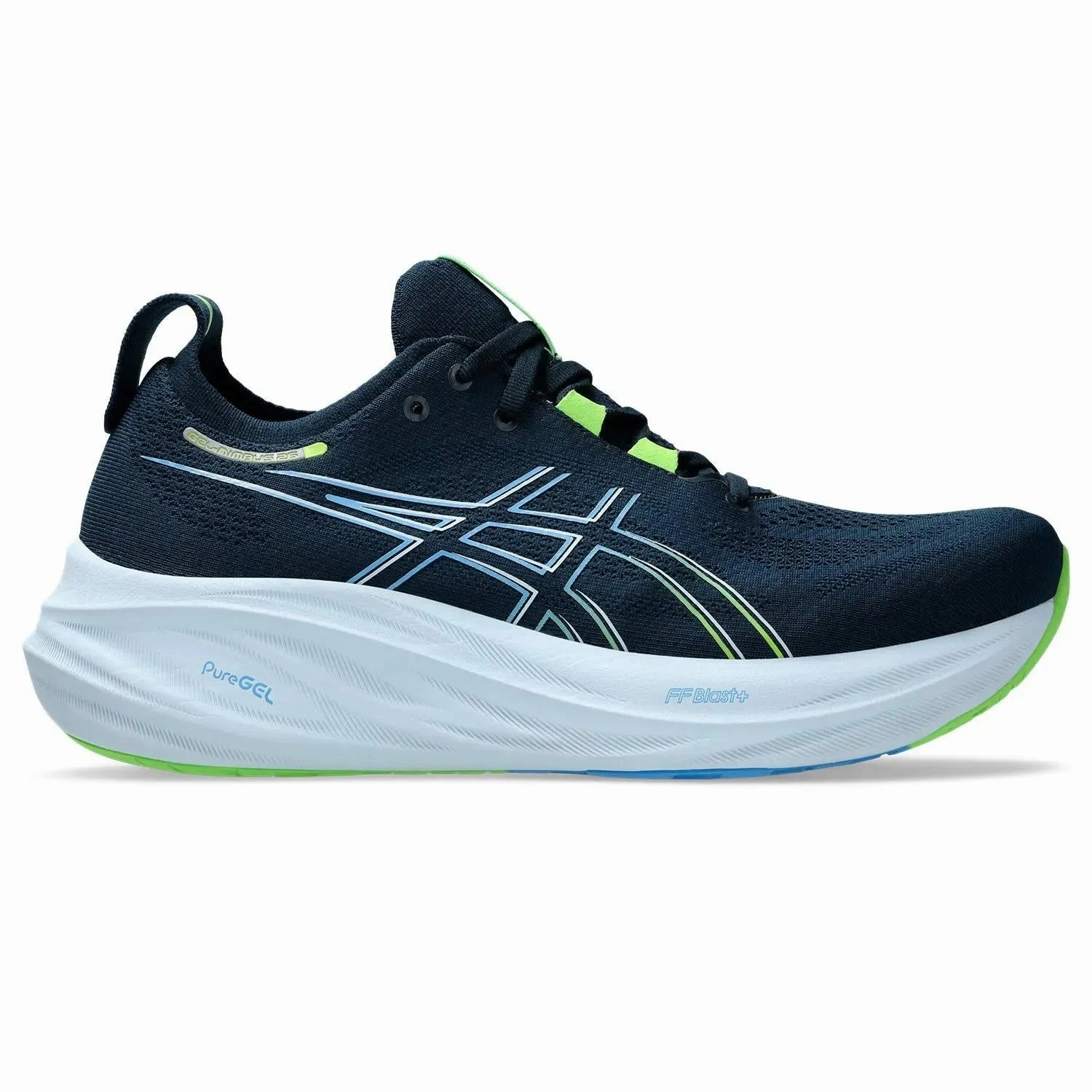 ASICS Gel-Nimbus 26 Mens Running Shoes Asics Running Shoes For Winter