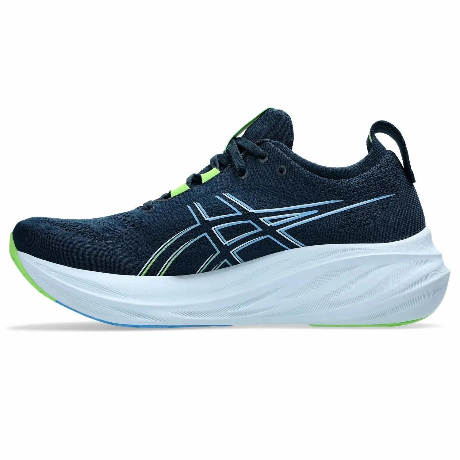 Asics Shoes Clay Court Tennis ASICS Gel-Nimbus 26 Mens Running Shoes