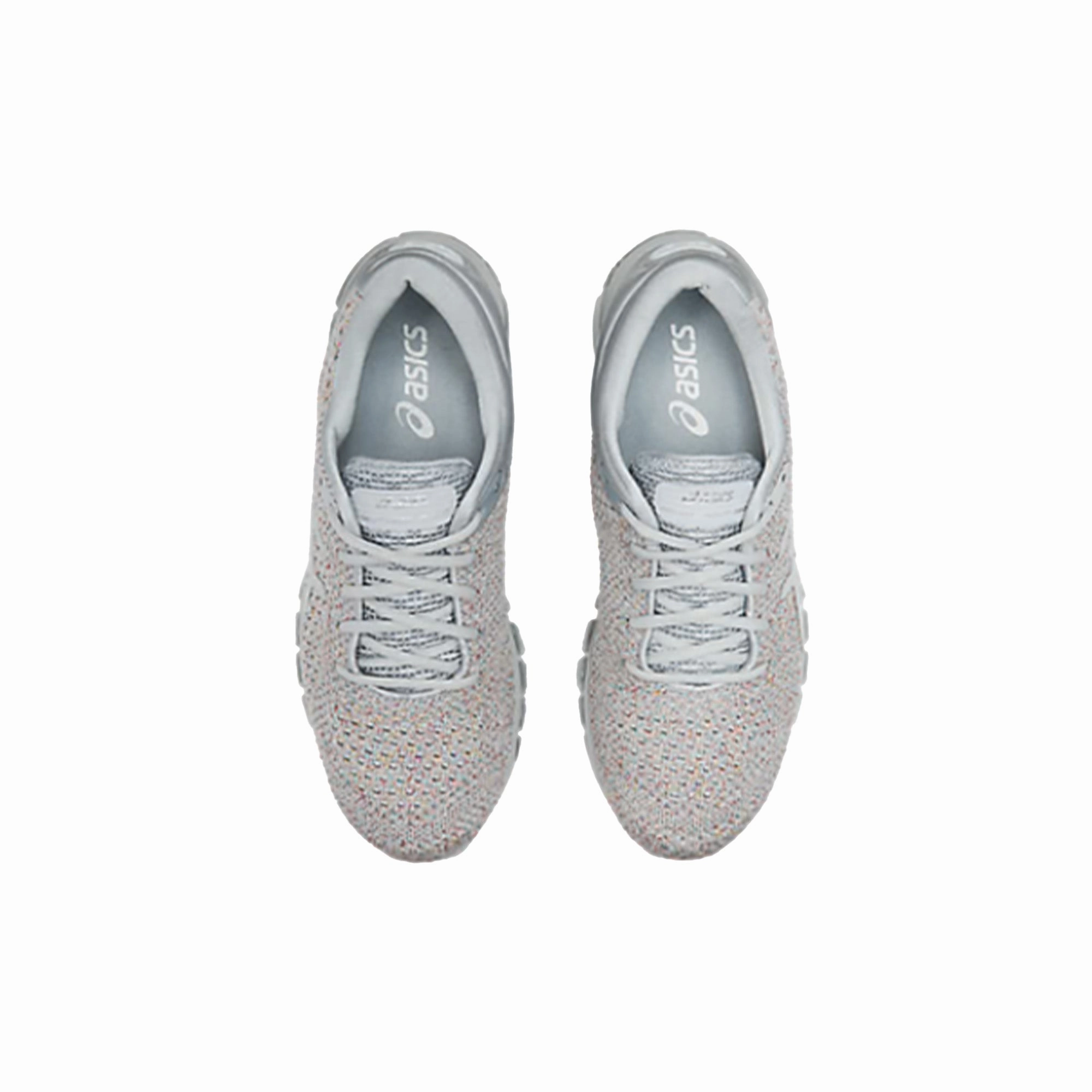 Asics Gel Rocket Volleyball Shoes ASICS Gel-Quantum 360 Knit 2 'Mid Grey / Glacier Grey' Women's