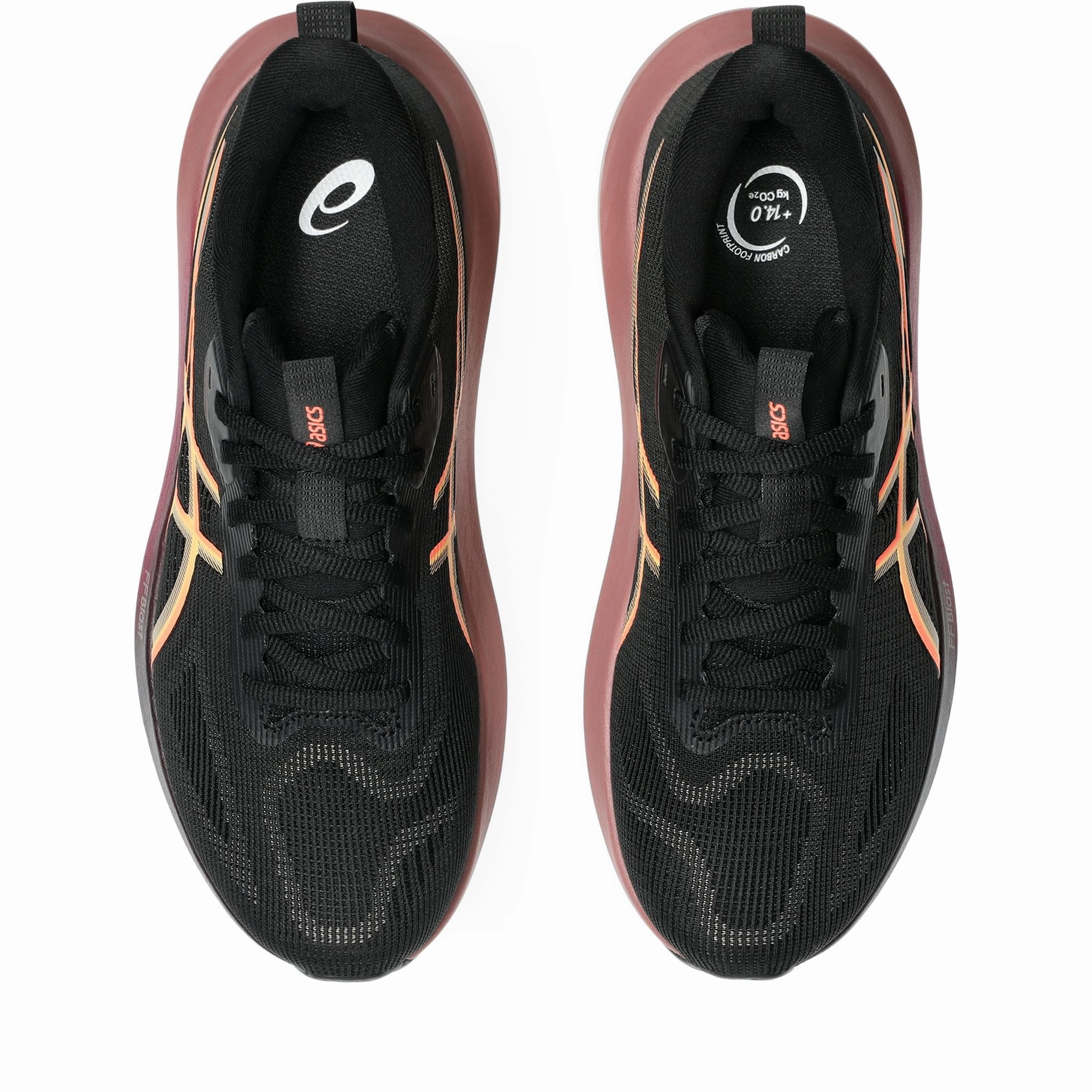 ASICS GT-1000 14 Womens Running Shoes Asics Flytefoam Running Shoes