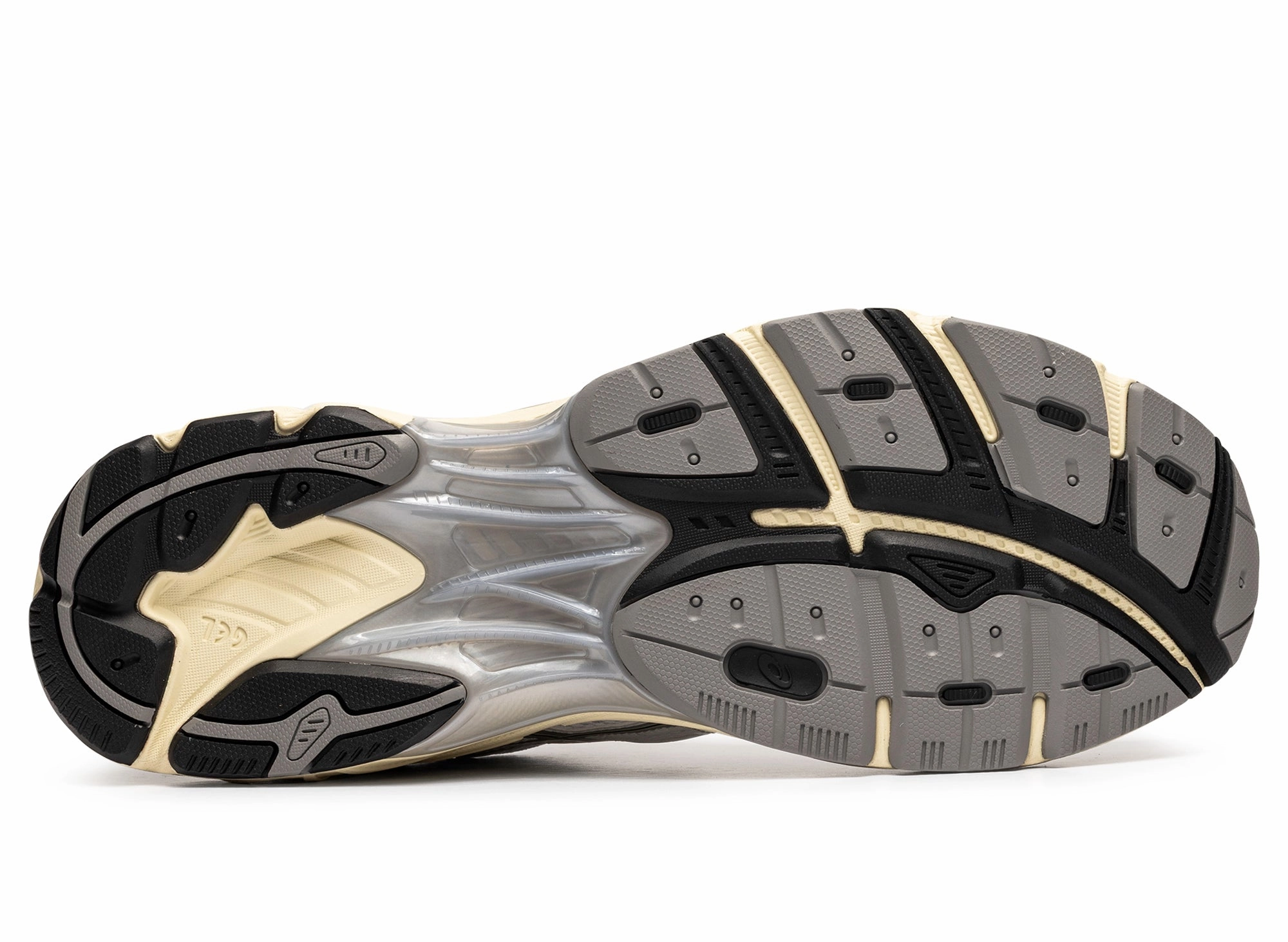 Asics GT-2160 'White / Soft Yellow' Sneakers Shoes Asics