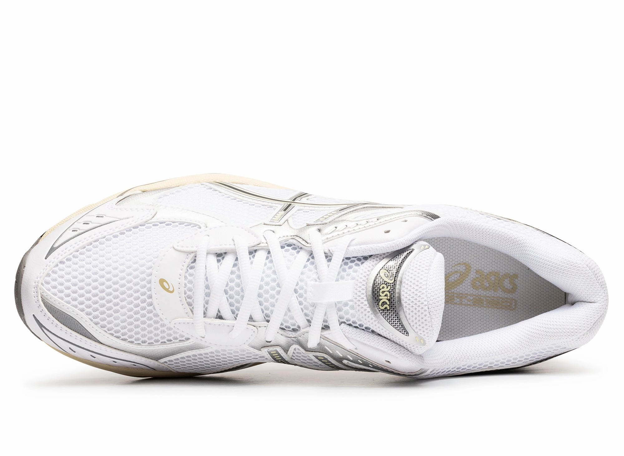 Asics GT-2160 'White / Soft Yellow' Best Running Shoes In Asics