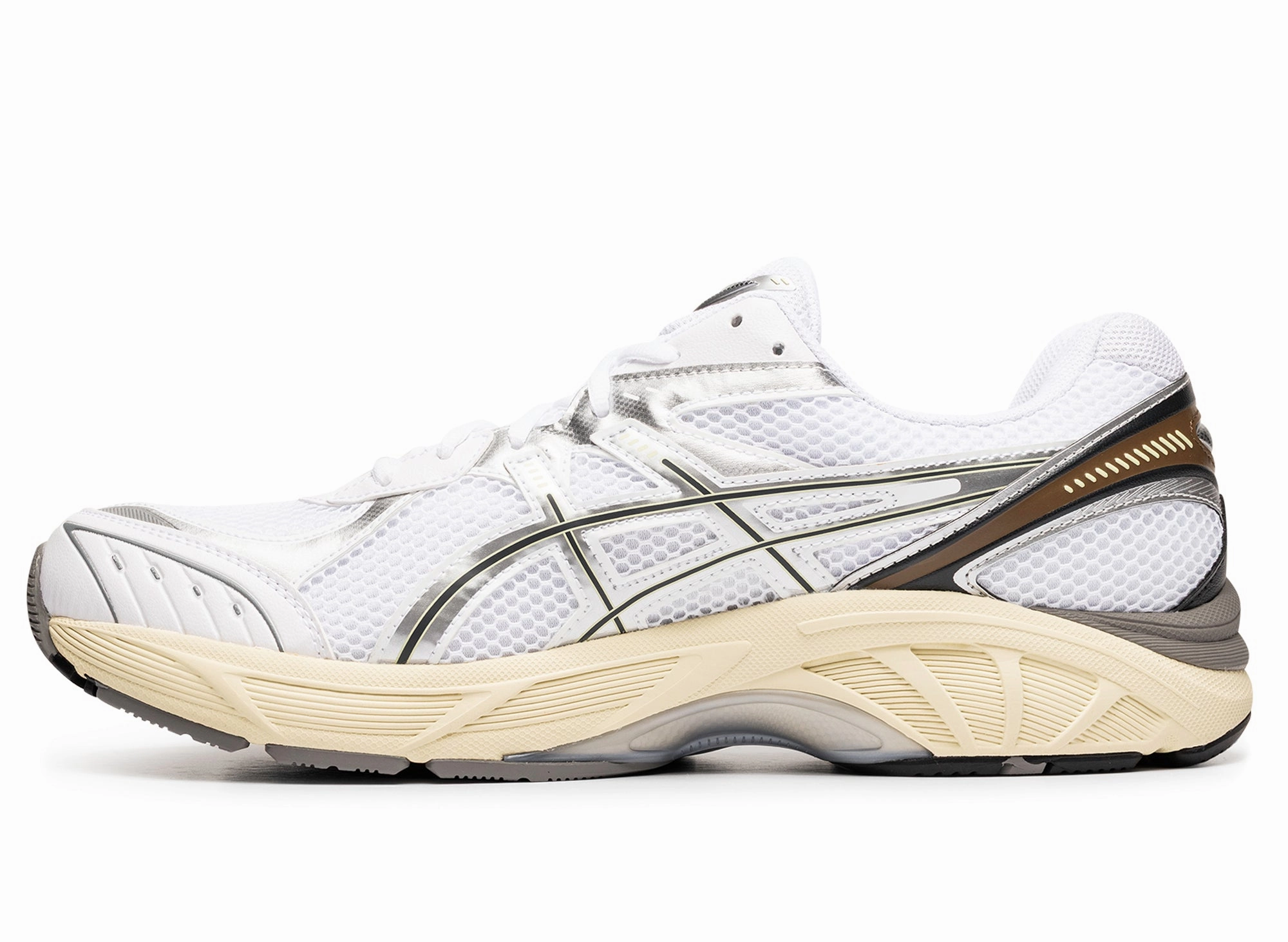 Asics GT-2160 'White / Soft Yellow' Asics Shoes Wide