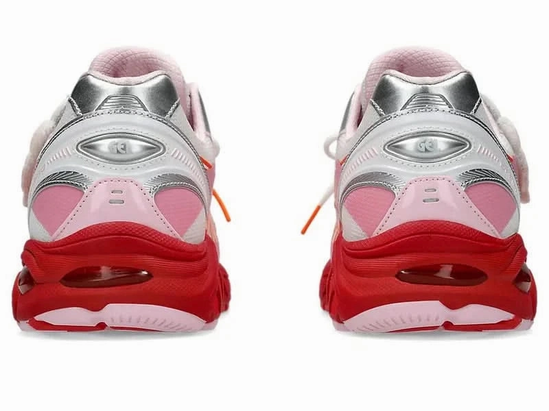 ASICS GT-2160 Cecilie Bahnsen Habanero Novak Djokovic Shoes Asics