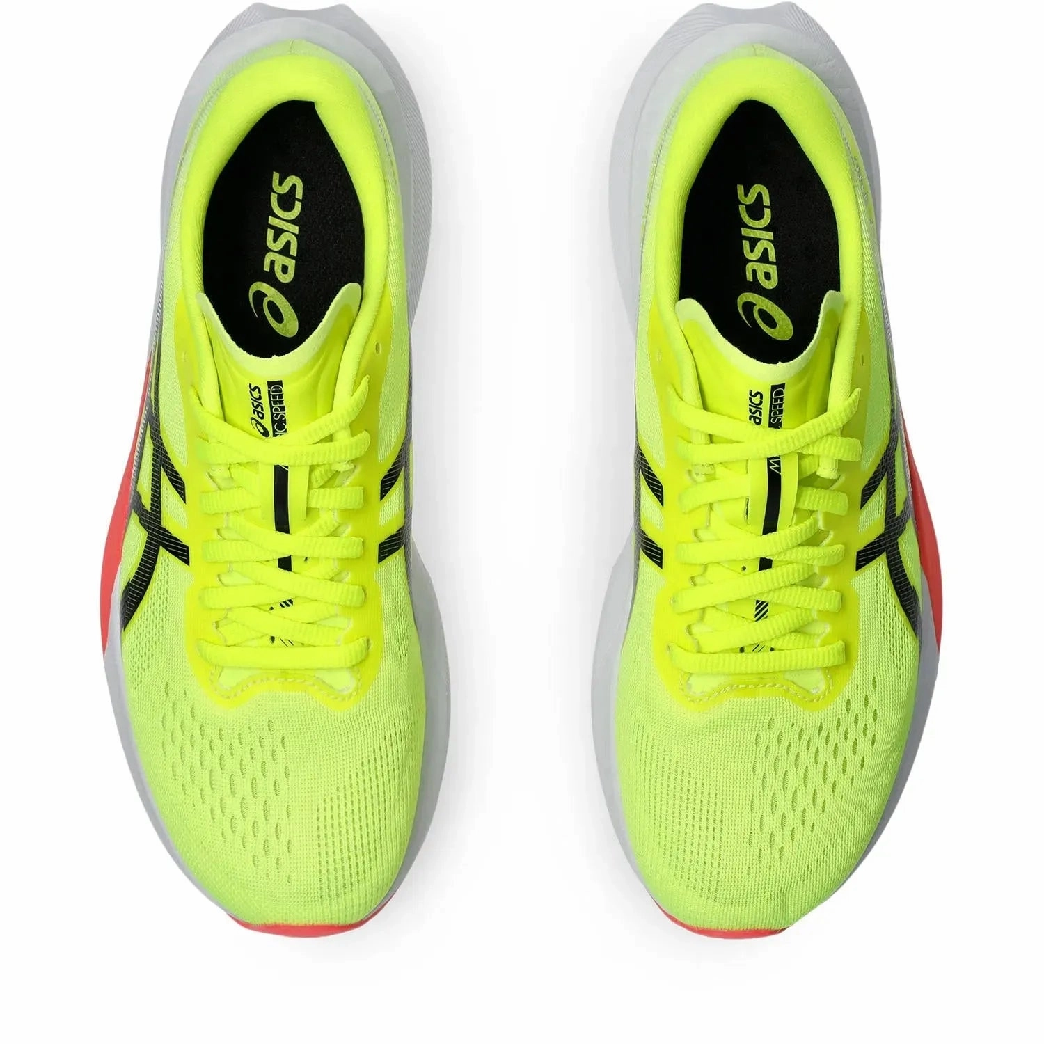 ASICS Magic Speed 4 Womens Running Shoes Tiger Shoes Asics