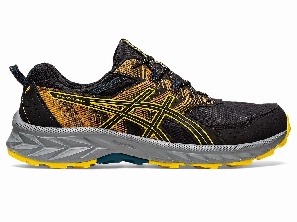 Asics Men's Gel-Venture 9 Running Shoe Asics Gel Running Shoe