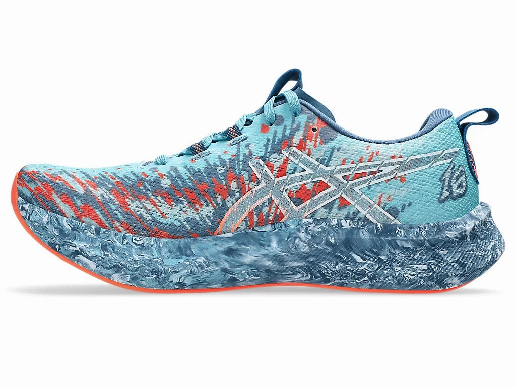Asics Mens Noosa Tri 16- Stillwater/Winter Sea (1011B872-402) Asics Vibram Shoes
