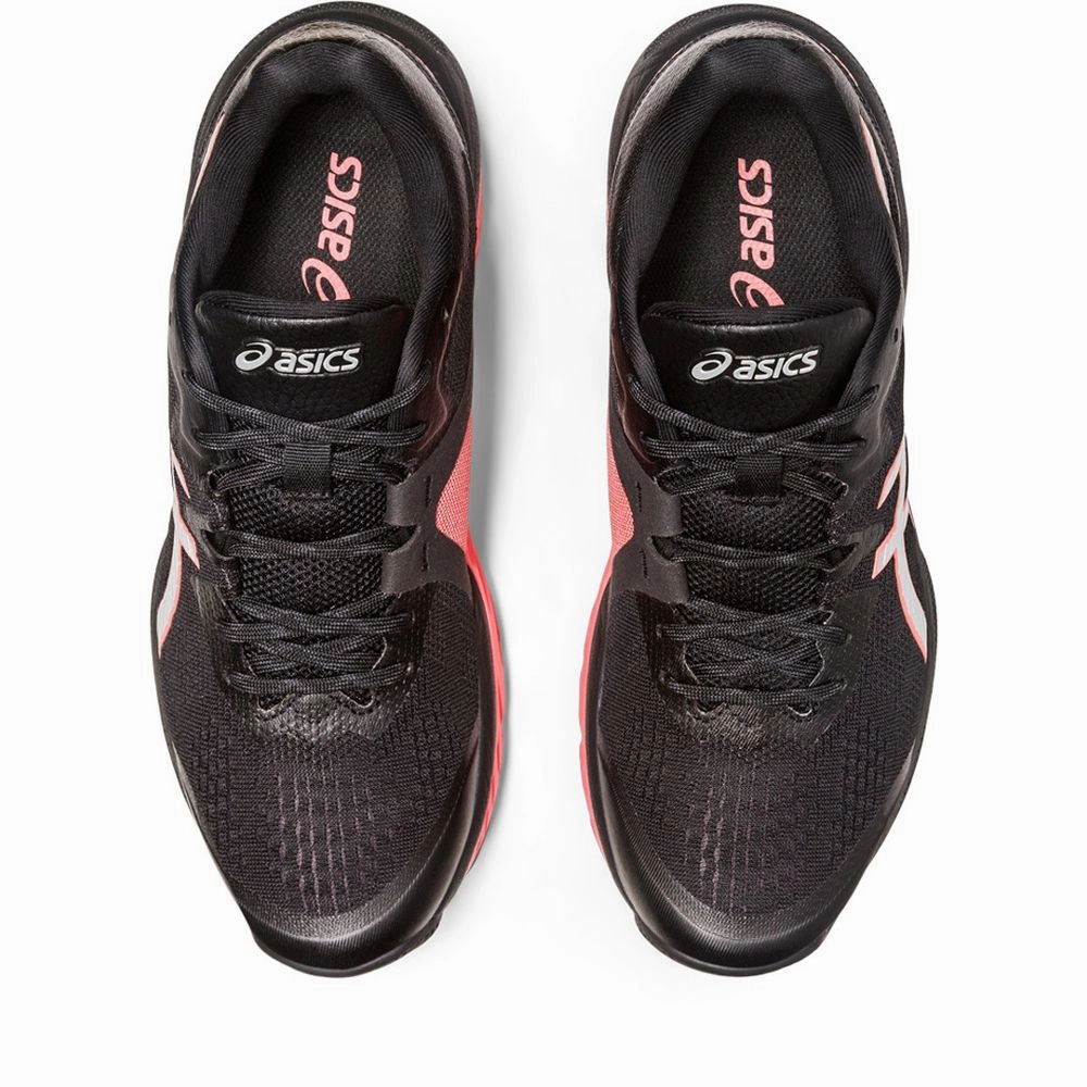 Asics Gel Dedicate 8 Tennis Shoes Review ASICS Netburner Shield Womens Netball Shoes