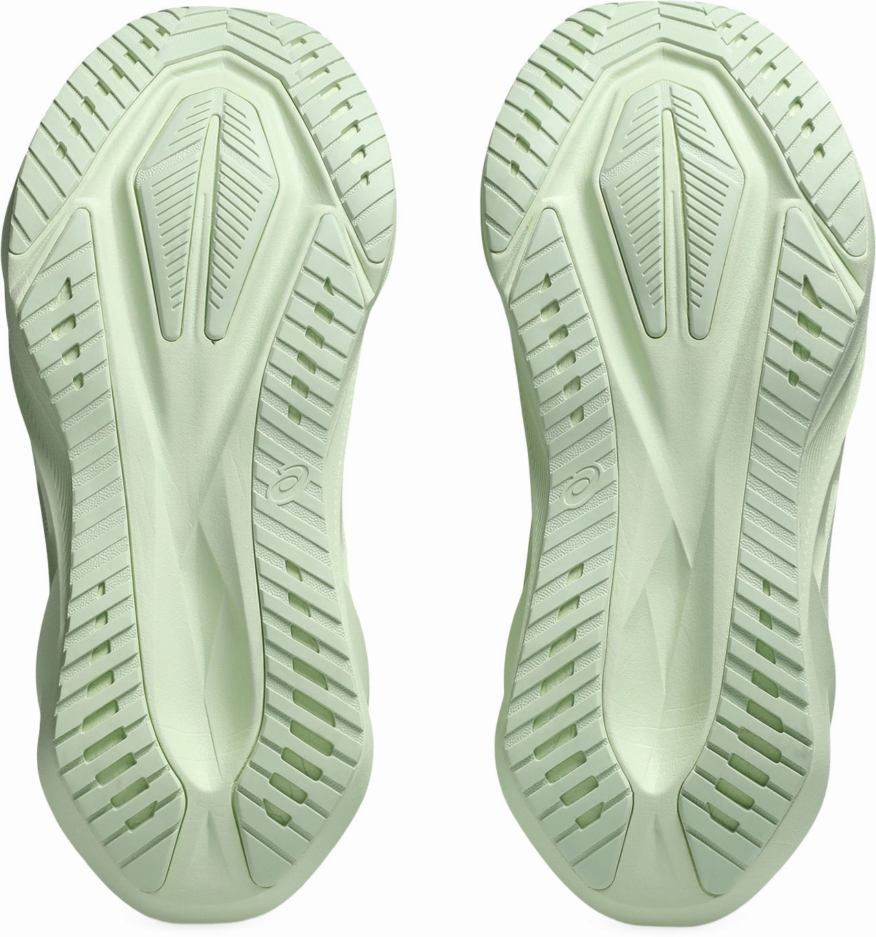 Asics NovaBlast 5 Womens Running Shoes - Green Best Asics Gym Shoes