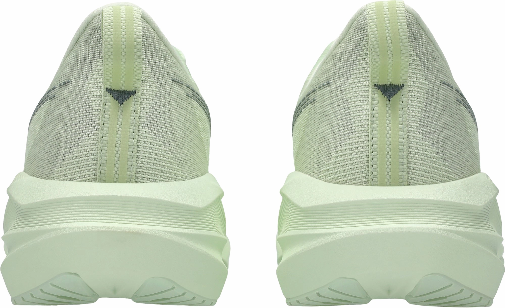 Asics Gel-venture Trail Running Shoes Asics NovaBlast 5 Womens Running Shoes - Green