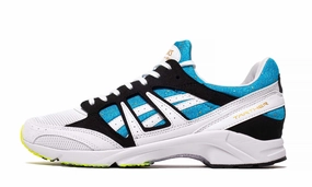 Asics "Comme Des Garcons SHIRT x Tarther SD Blue/Black" Asics Leather Tennis Shoes