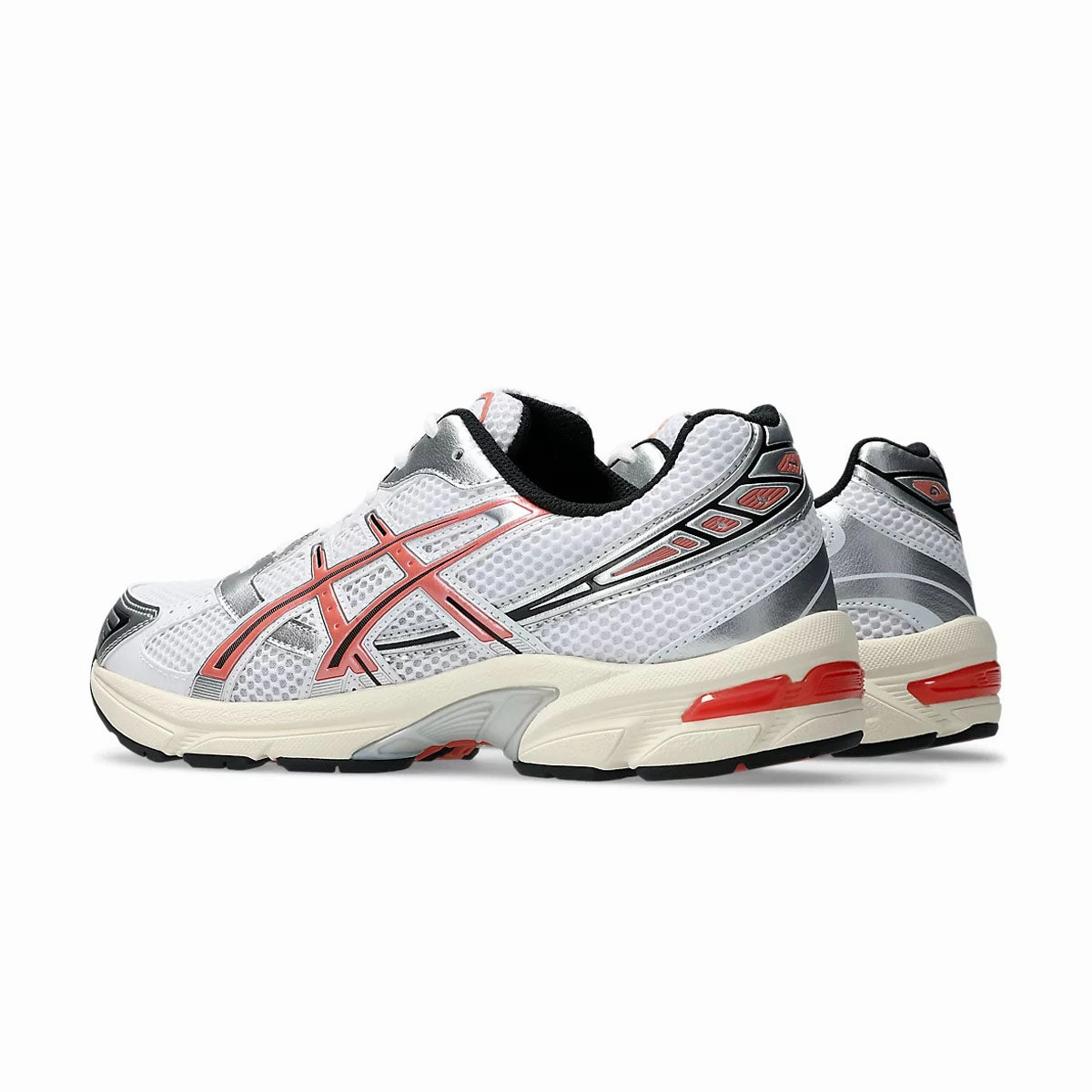 Asics Aggressor 3 Wrestling Shoes GEL-1130 'White Desert Red'