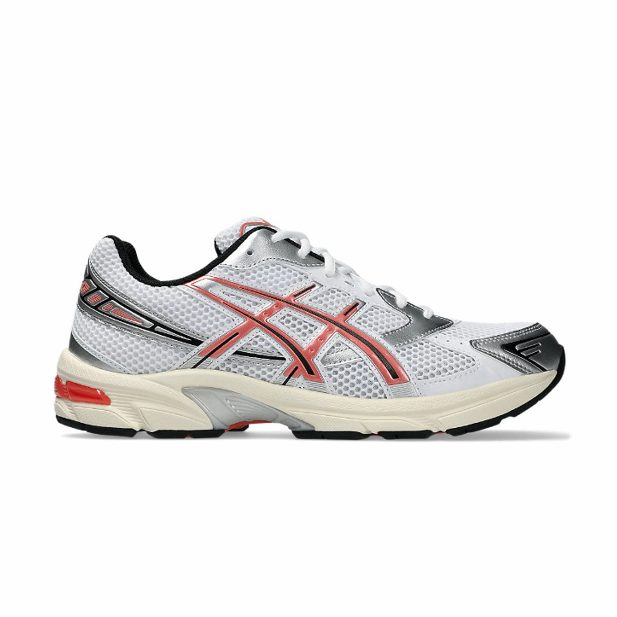 Asics Court Ff 3 Tennis Shoe GEL-1130 'White Desert Red'