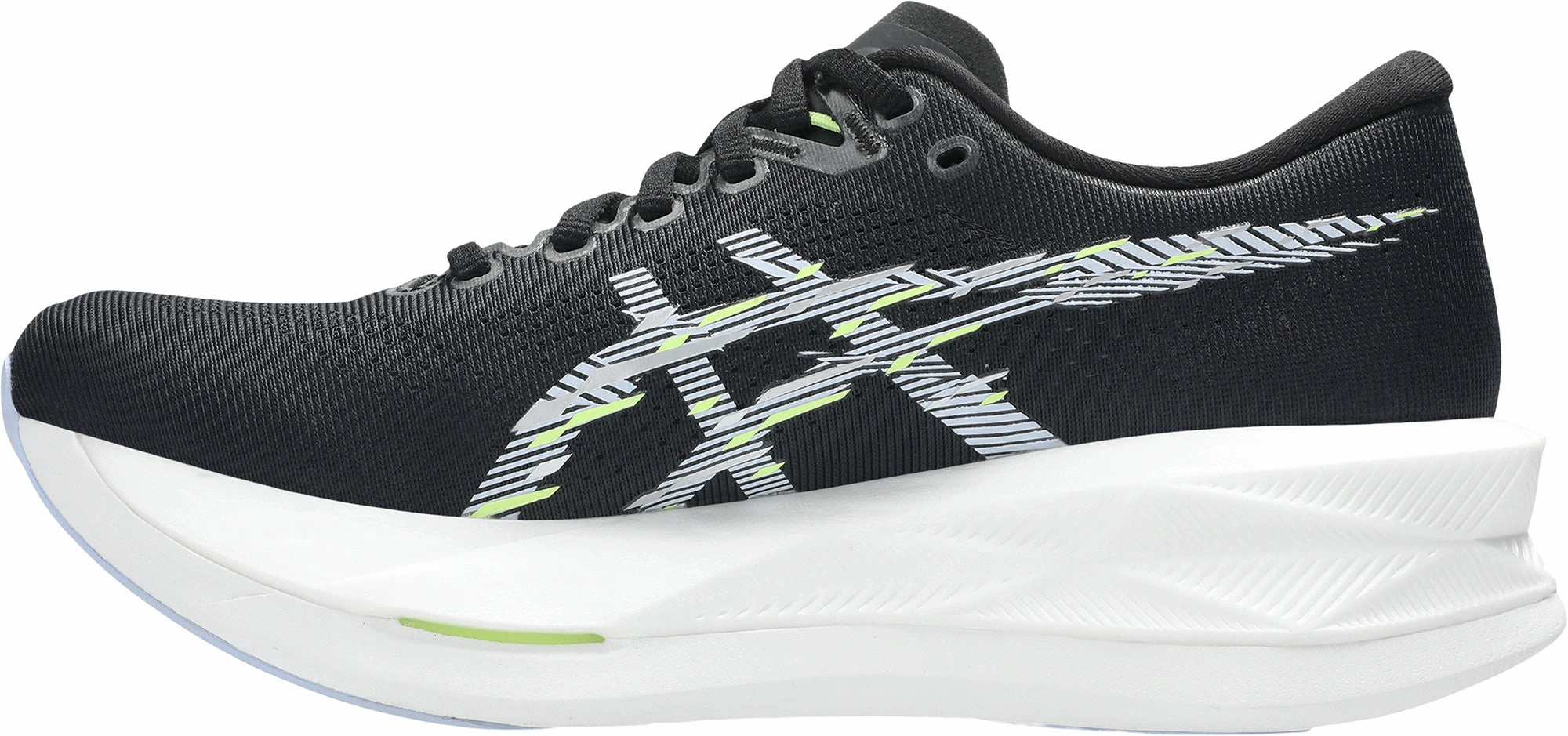 Asics SonicBlast Womens Running Shoes - Black Cross Training Shoes Nz