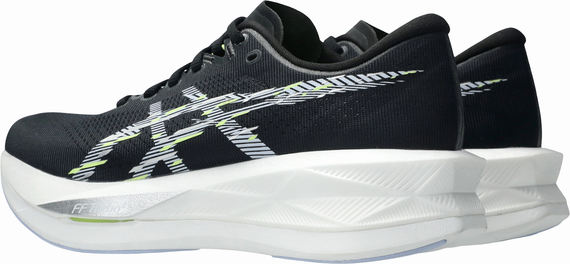 Ua Dynamic Select Training Shoes Review Asics SonicBlast Womens Running Shoes - Black