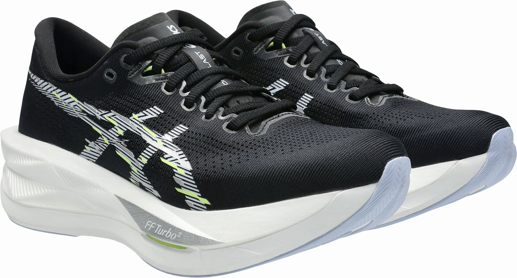 Asics SonicBlast Womens Running Shoes - Black Shoe Train Maryland