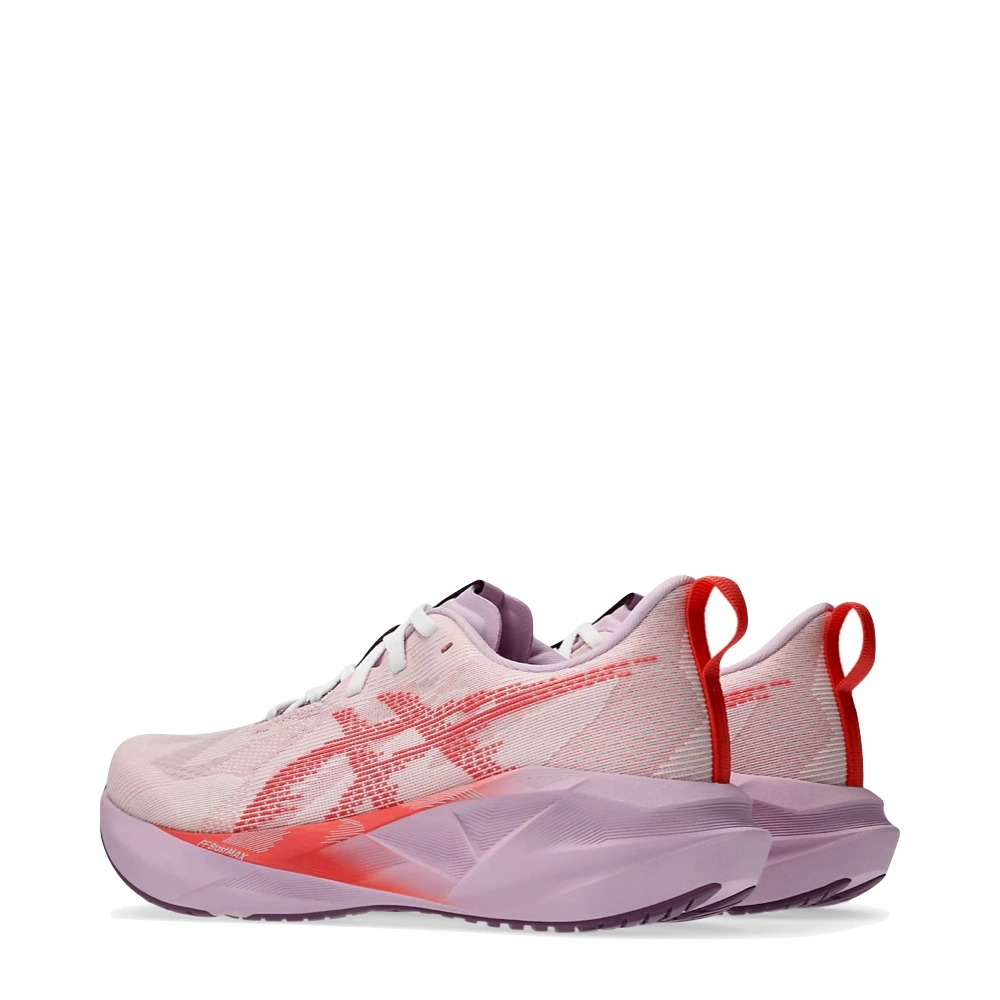 Best Way To Clean Asics Shoes Asics Women's Novablast 5 Sneaker in White/Coral