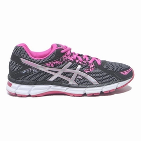 Best Asics Shoes For Running 2017 ASICS Womens Running Trainers Low Top Synthetic UK 7 Black Pink Sports Shoes