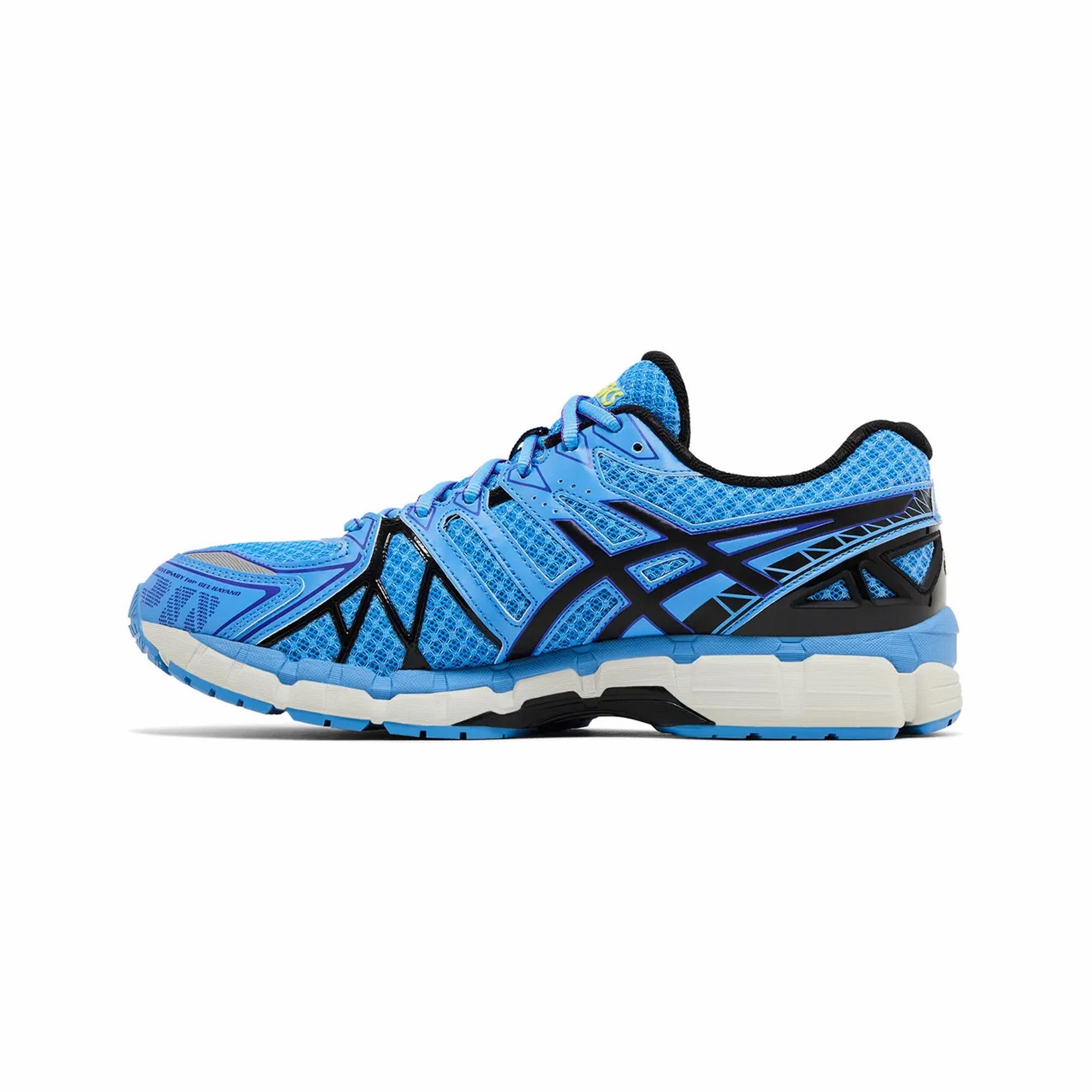 ASICS Gel-Kayano 20 'Blue Neptune Black' (2025) Shoe Carnival Asics Running Shoes