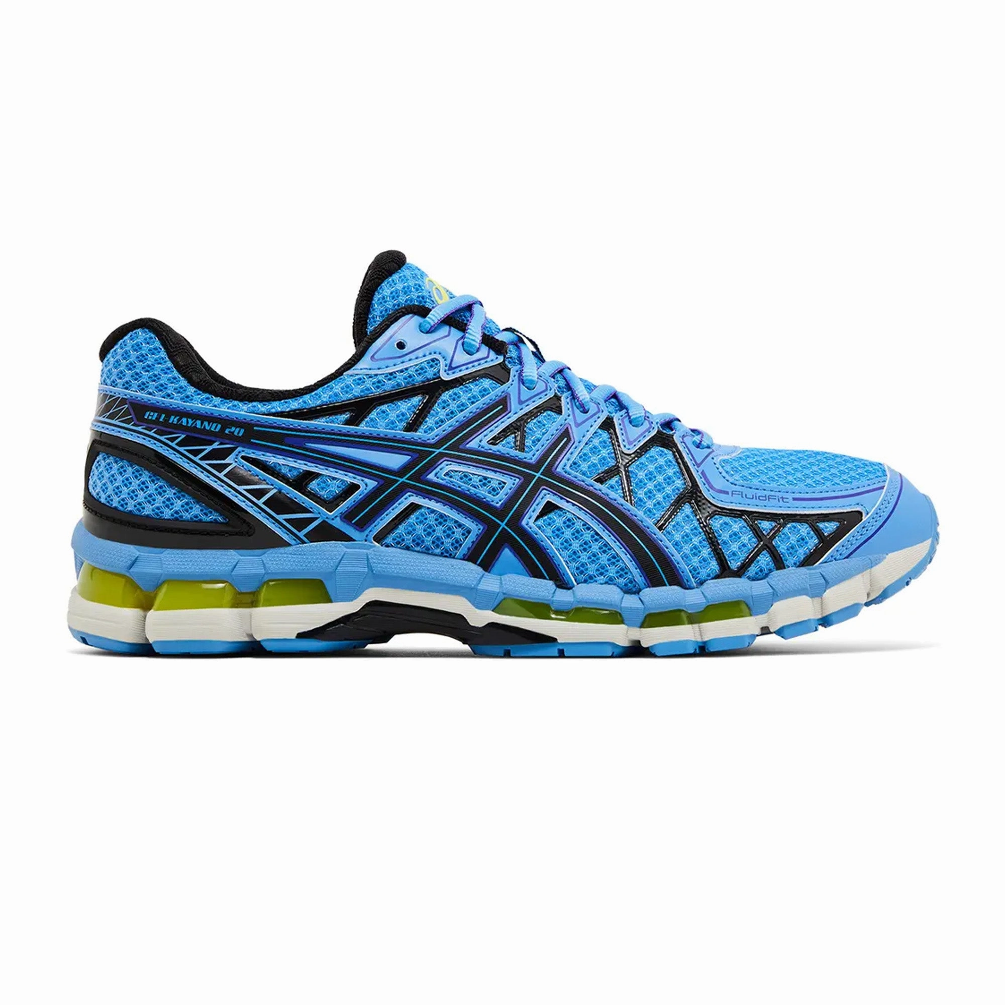 Asics Exeo Wrestling Shoes ASICS Gel-Kayano 20 'Blue Neptune Black' (2025)