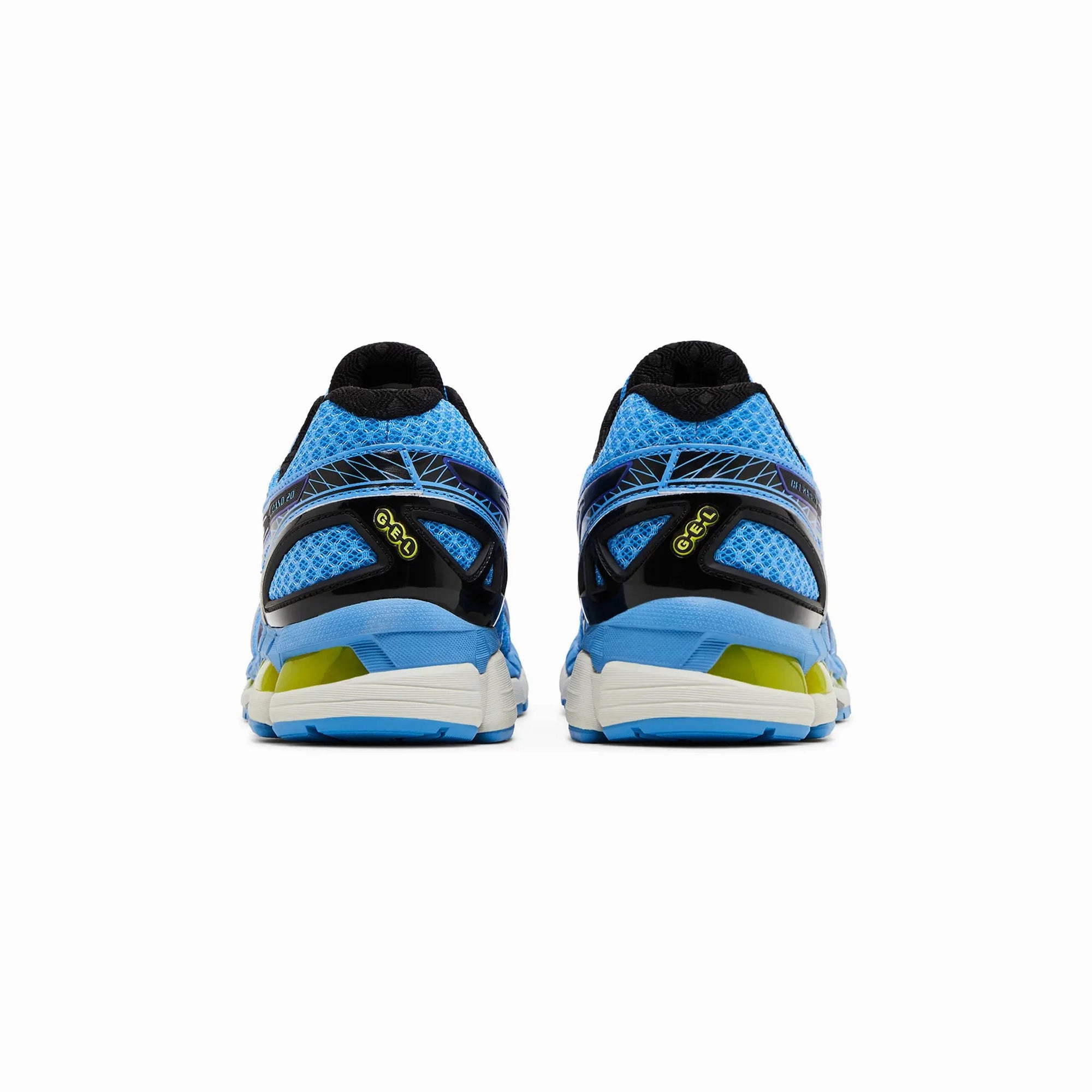 Asics Trail Hiking Shoes ASICS Gel-Kayano 20 'Blue Neptune Black' (2025)