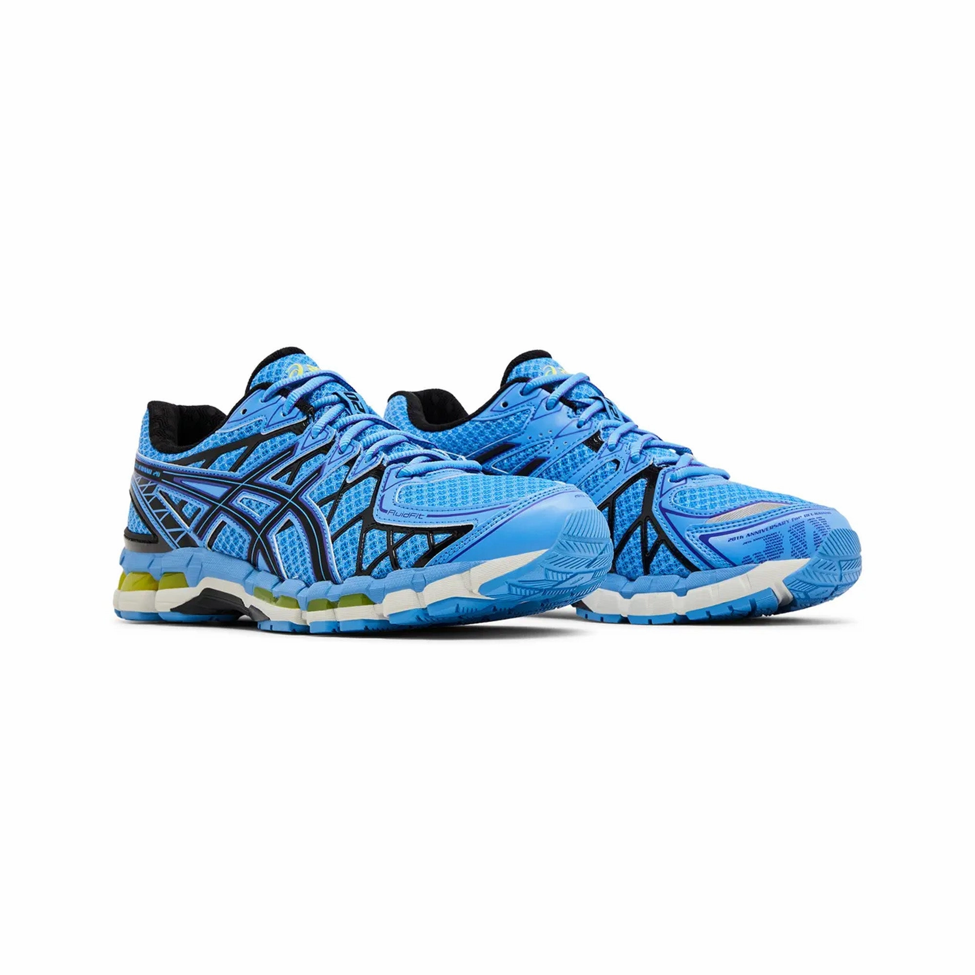 Asics Wrestling Shoes Cael V7.0 ASICS Gel-Kayano 20 'Blue Neptune Black' (2025)