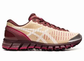 Asics Gel Cumulus 18 Running Shoes Asics x Above The Clouds Gel-Quantum 360