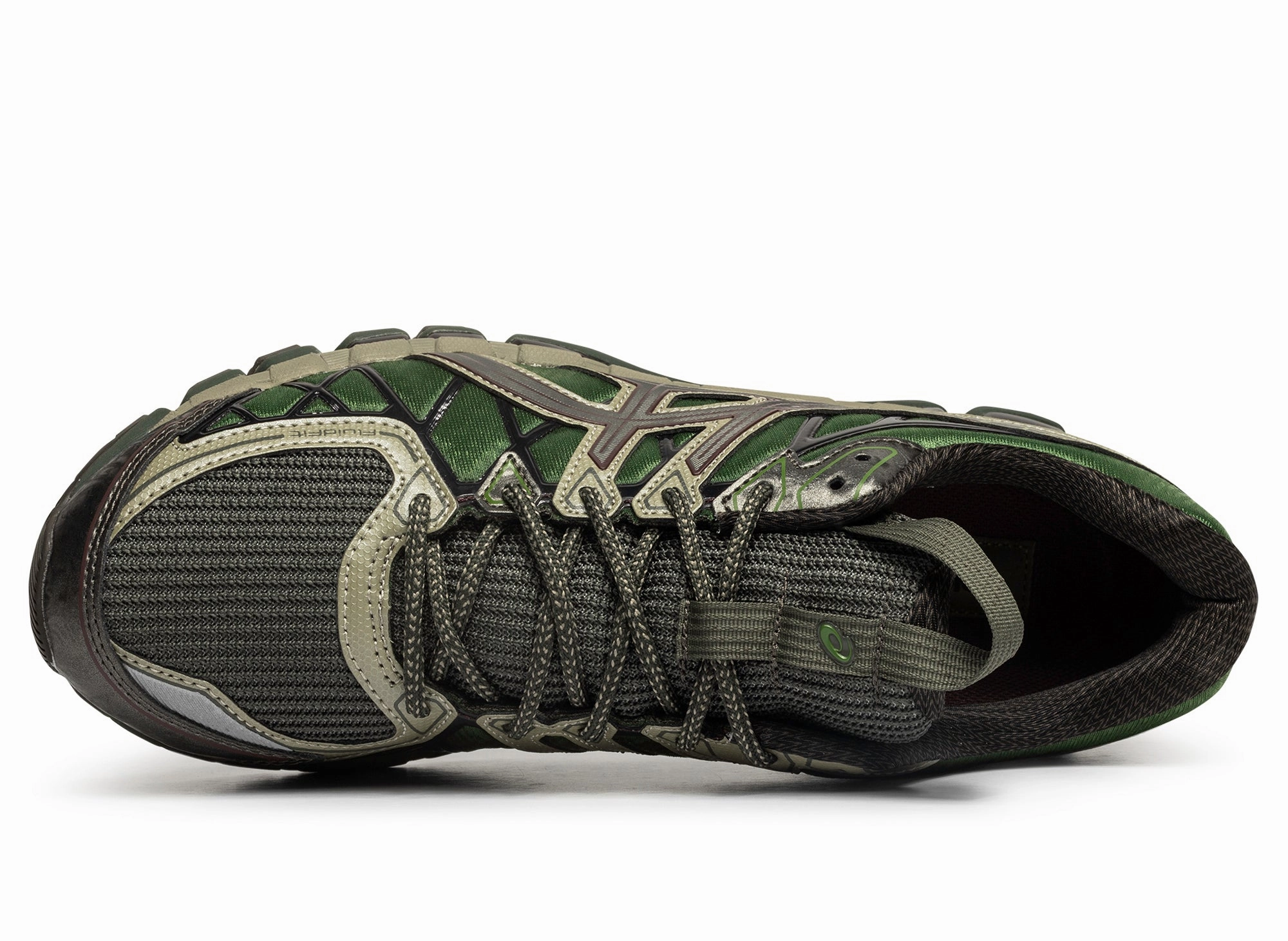 Asics Gt-2000 10 Running Shoes Asics x Kiko Kostadinov UB10-S Gel-Kayano 20 'Moss / Gunmetal'