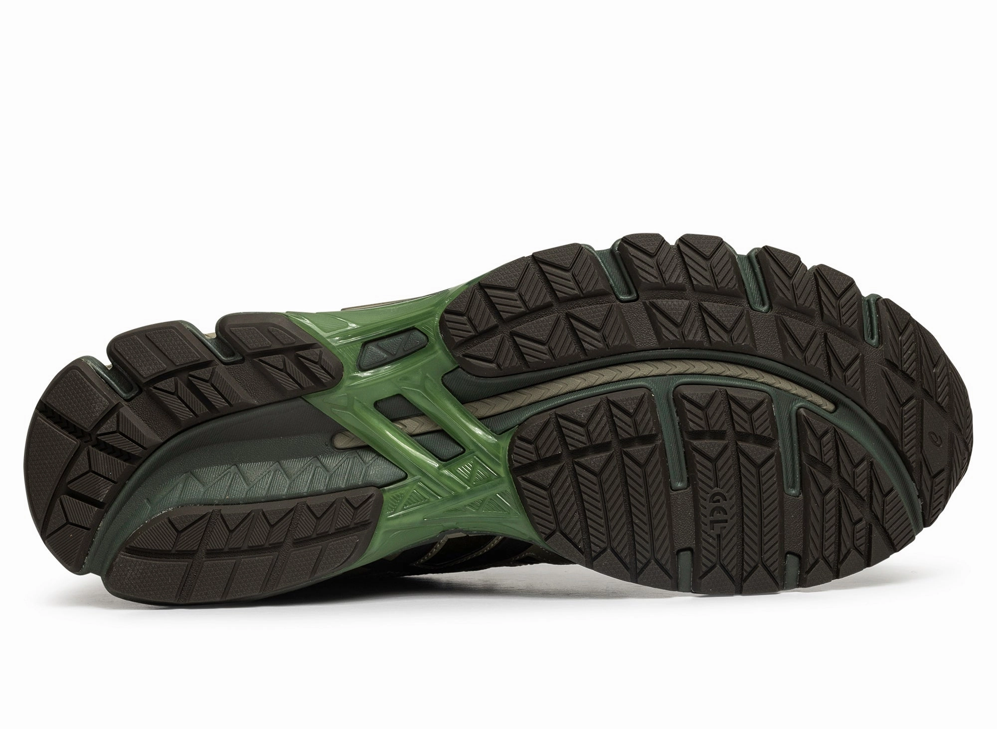 Asics x Kiko Kostadinov UB10-S Gel-Kayano 20 'Moss / Gunmetal' Asics The Best Running Shoes