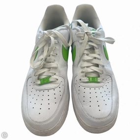 Shoes Sneakers By Nike In White, Size: 10.5 Nike Tiempo Legend Club Indoor Soccer Shoes