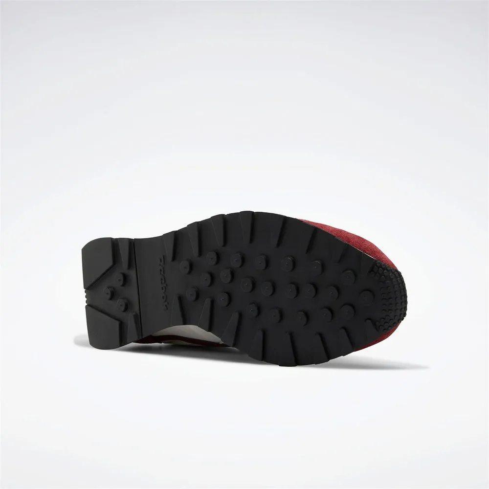 Aztec Ii Burgundy/Chalk V Train Shoes