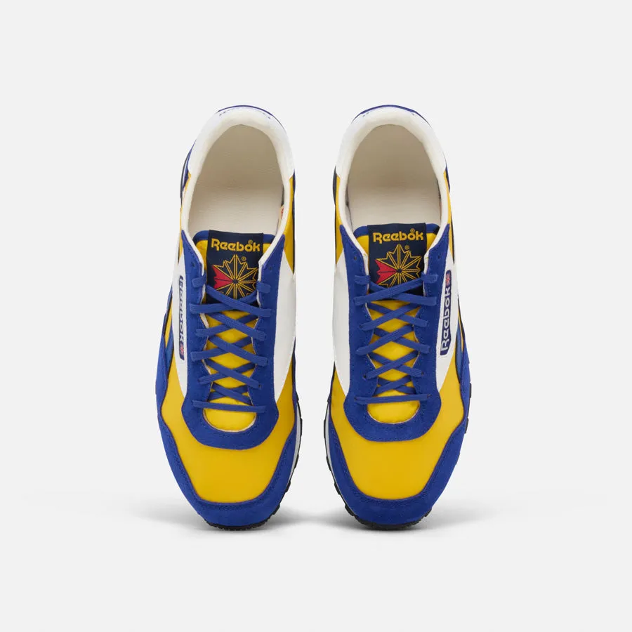 Aztec Ii Cobalt/Yellow Champion Essential T Trainer Shoes