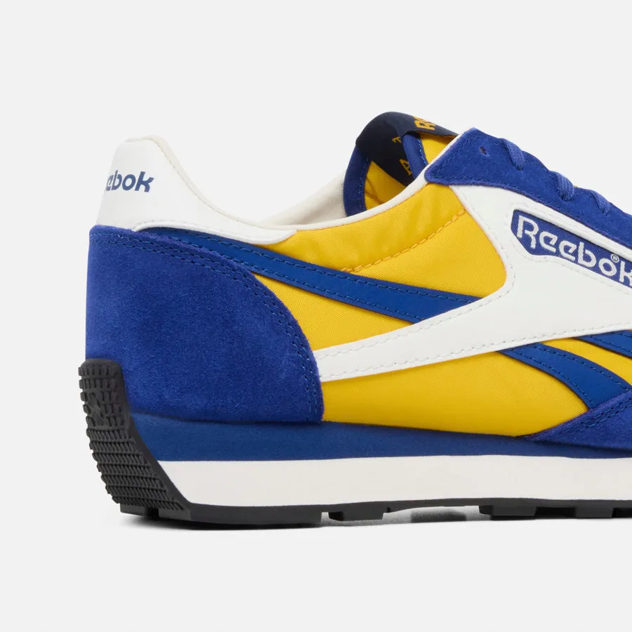 Fila Fulcrum 3 Training Shoe Aztec Ii Cobalt/Yellow