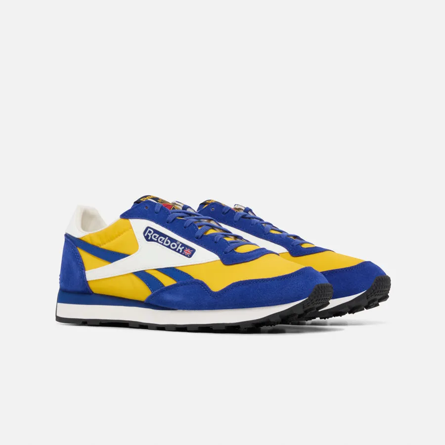 Aquatic Training Shoes Aztec Ii Cobalt/Yellow