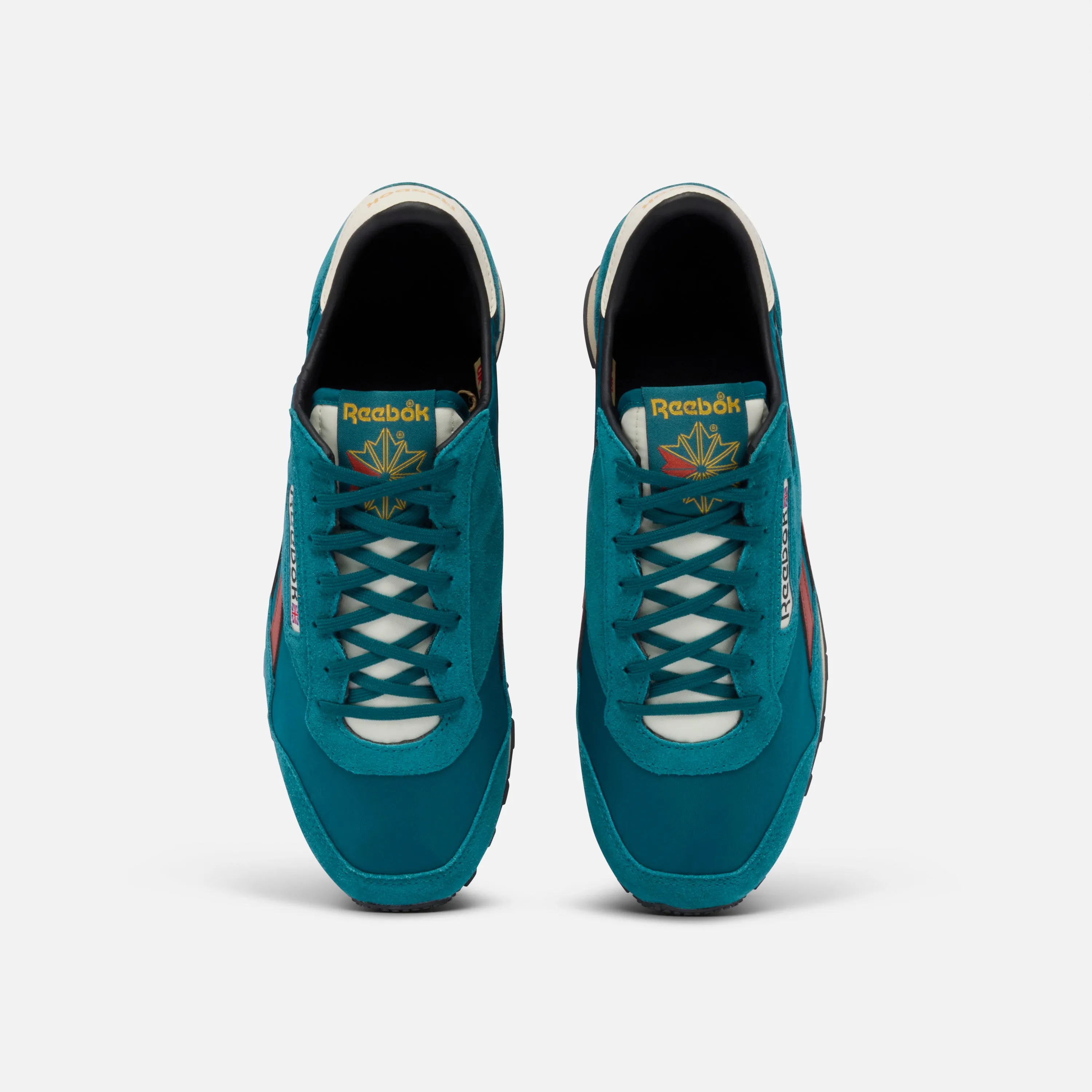 Aztec Ii Retro Teal/Alabaster/Burnt Red New Balance 411 V1 Training Shoe