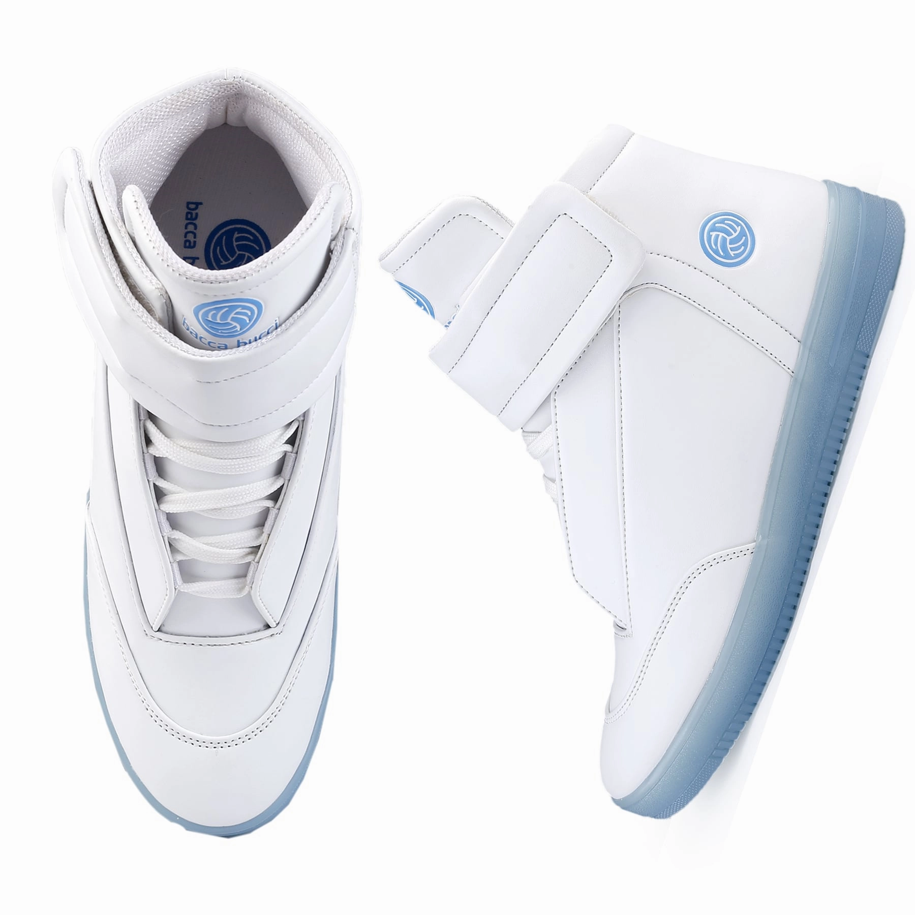 Bacca Bucci Oyster Good Sneakers For Bunions