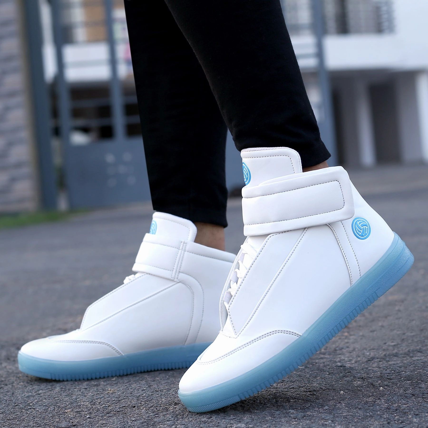 Bacca Bucci Oyster Mercer Sneakers