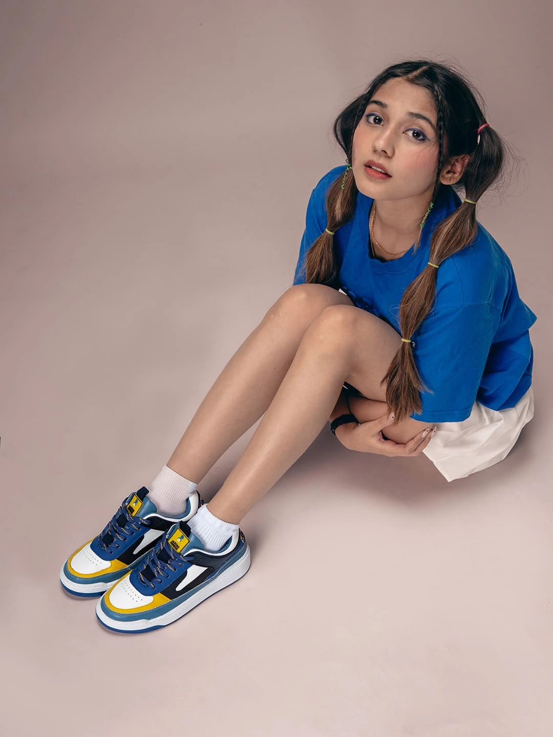 Bacca Bucci x Looney Tunes Road Runner Rush Women Sneakers