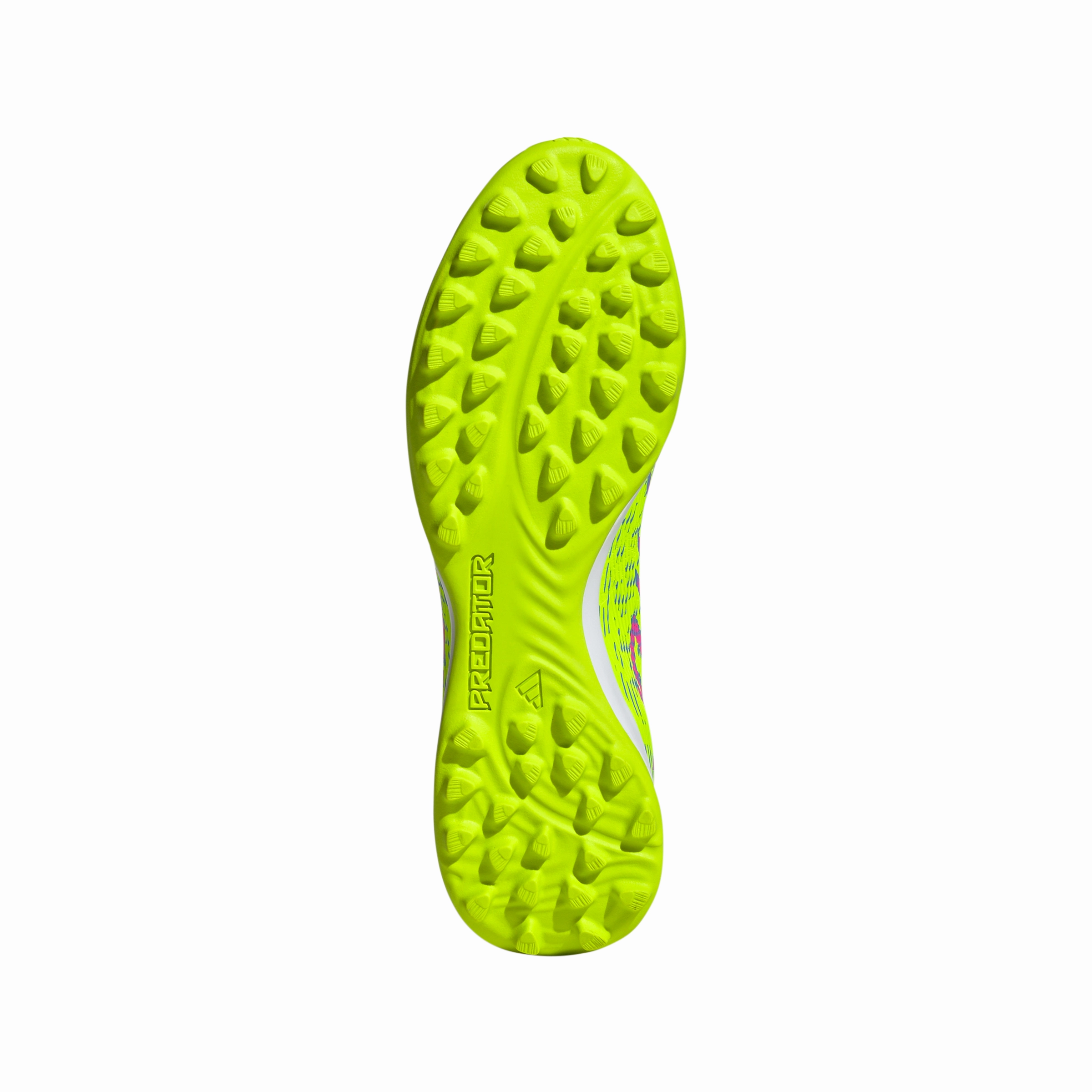 Speed Soccer Cleats adidas Predator League TF Turf Soccer Shoes - Luclem/ Blufus/ LucPnk