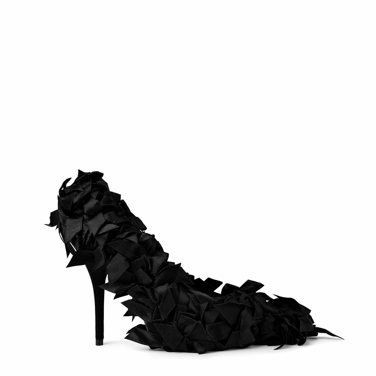 Balenciaga  Marie Antoinette High Heels Black 1000 