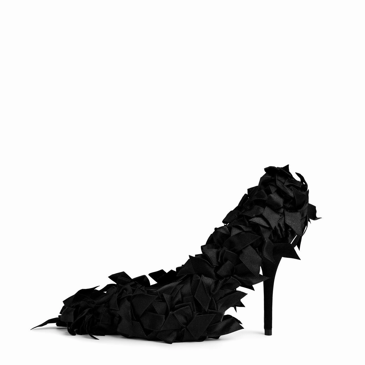 Balenciaga  Marie Antoinette High Heels Black 1000