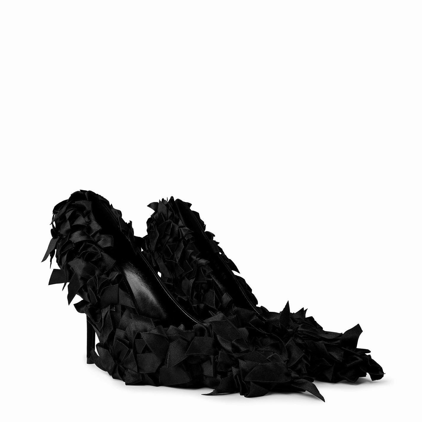 Balenciaga  Marie Antoinette High Heels Black 1000