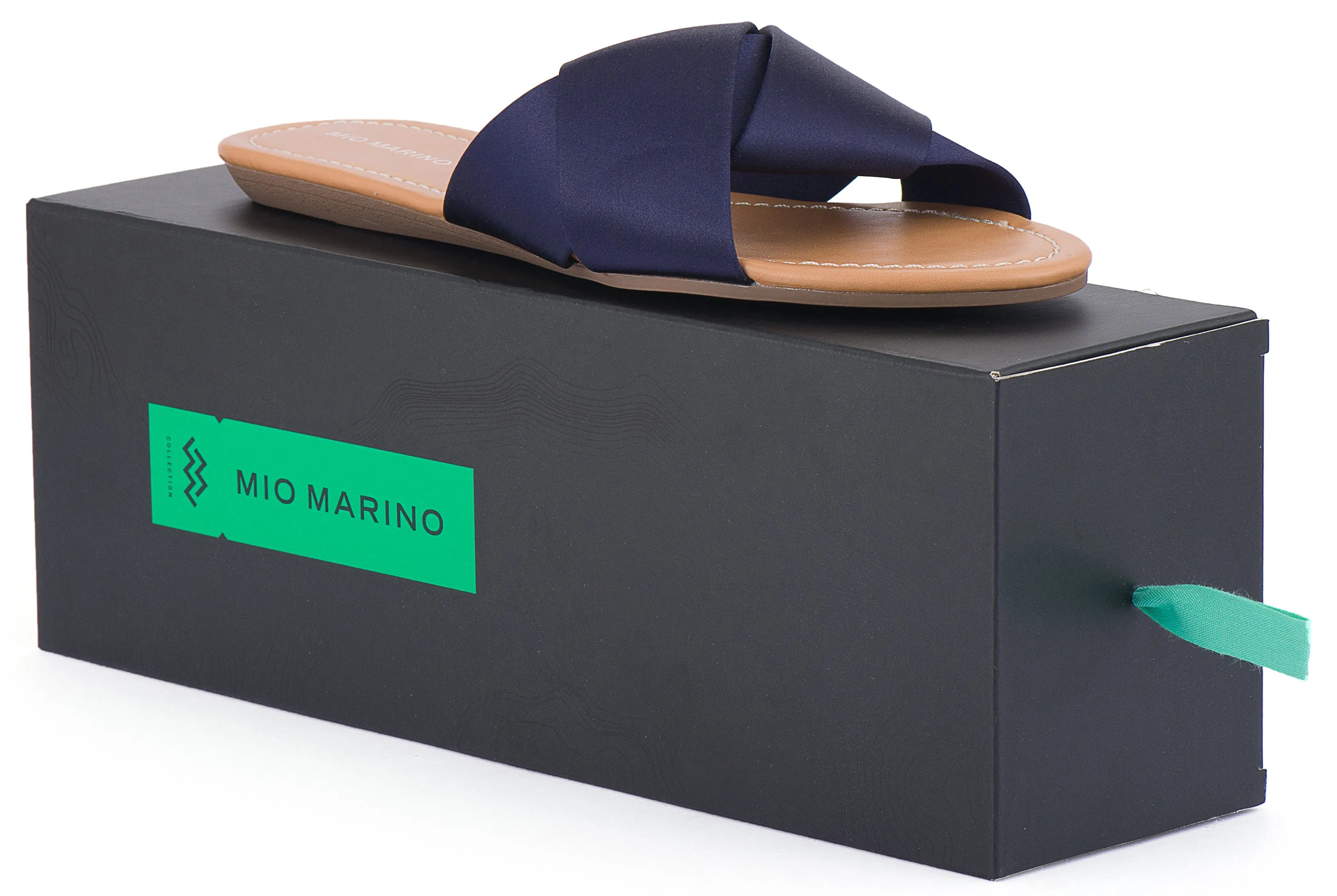 Bandeau Slipper Crossband Shoes Versace Sandals