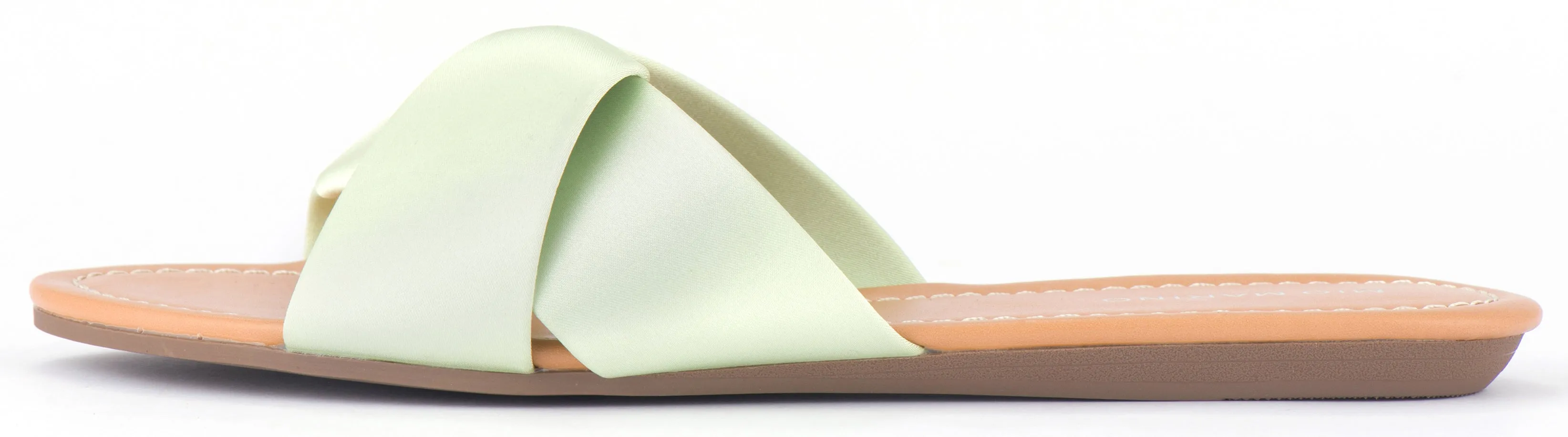 Bandeau Slipper Crossband Shoes Sandals And Socks