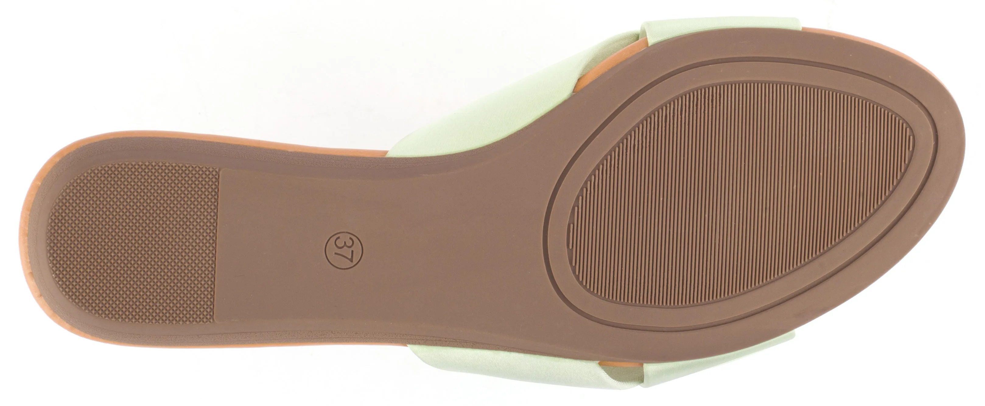 Bandeau Slipper Crossband Shoes Sandals Montego Bay.