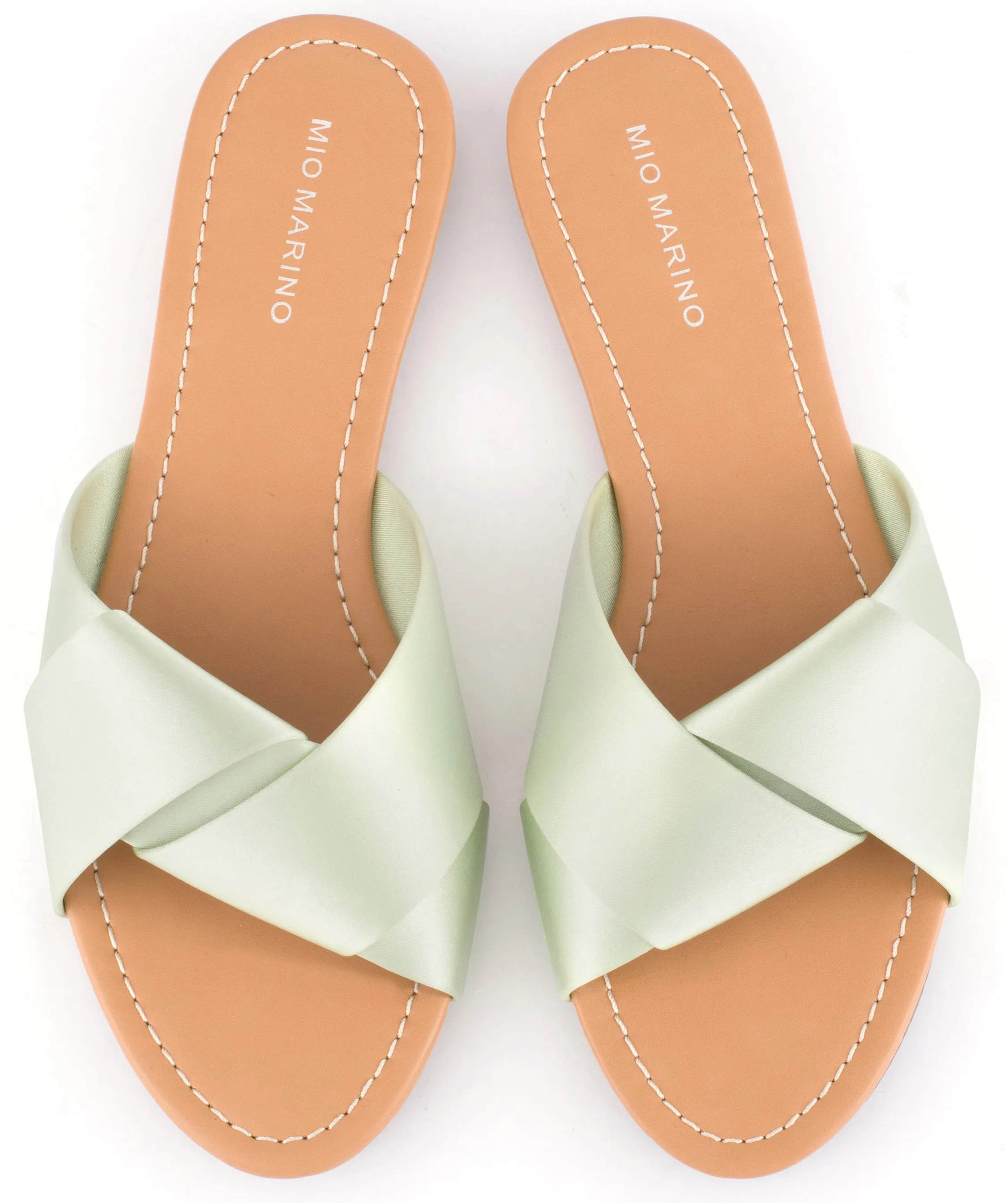 Bandeau Slipper Crossband Shoes Sandals For Yoga