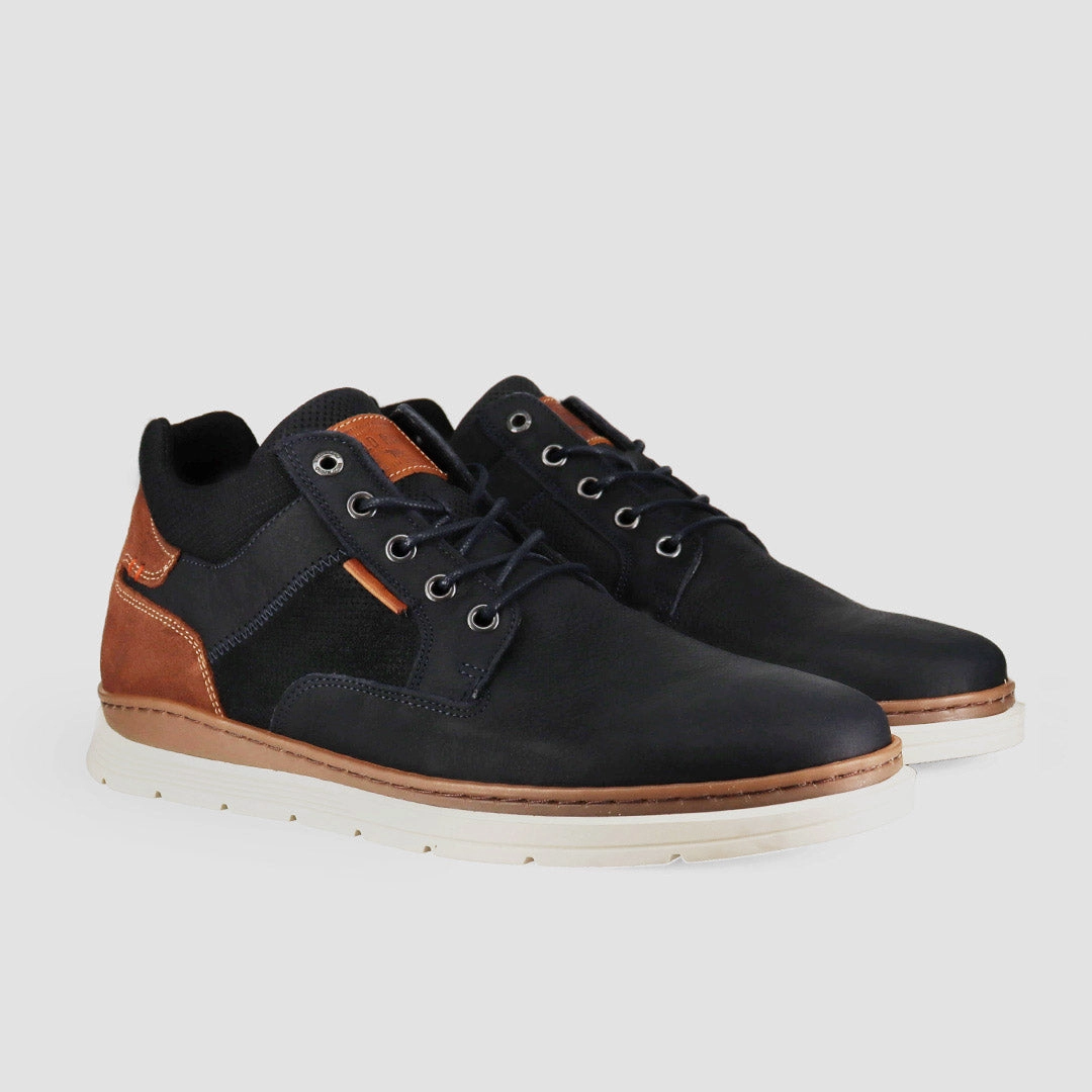 Banff Casual Shoes Navy