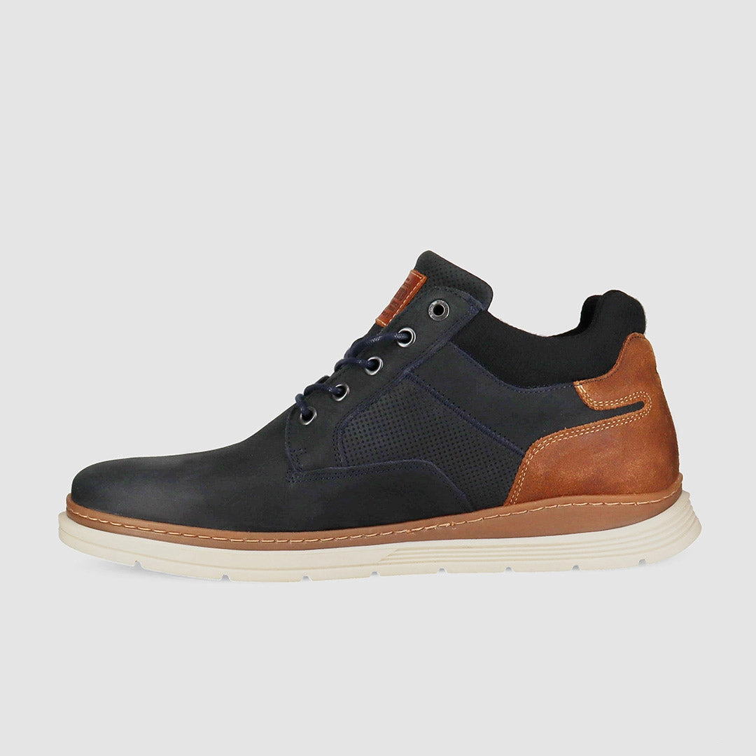 Banff Casual Shoes Navy